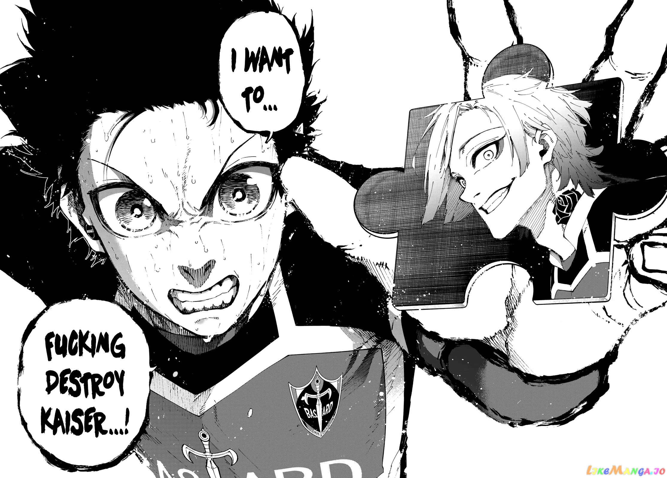 Blue Lock Chapter 199 image 18